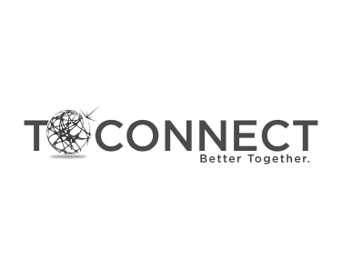 to connect logo